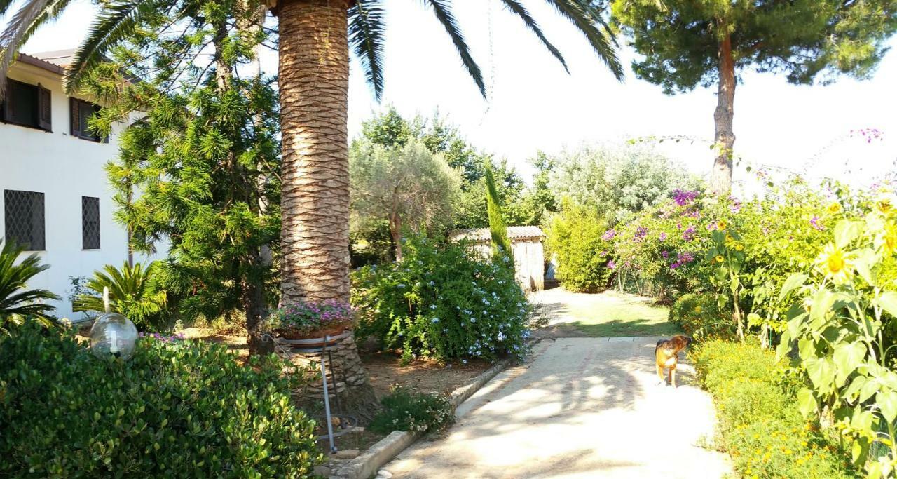 Villa Isabella Zambrone Esterno foto