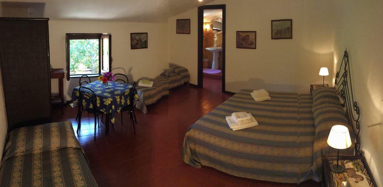Villa Isabella Zambrone Esterno foto