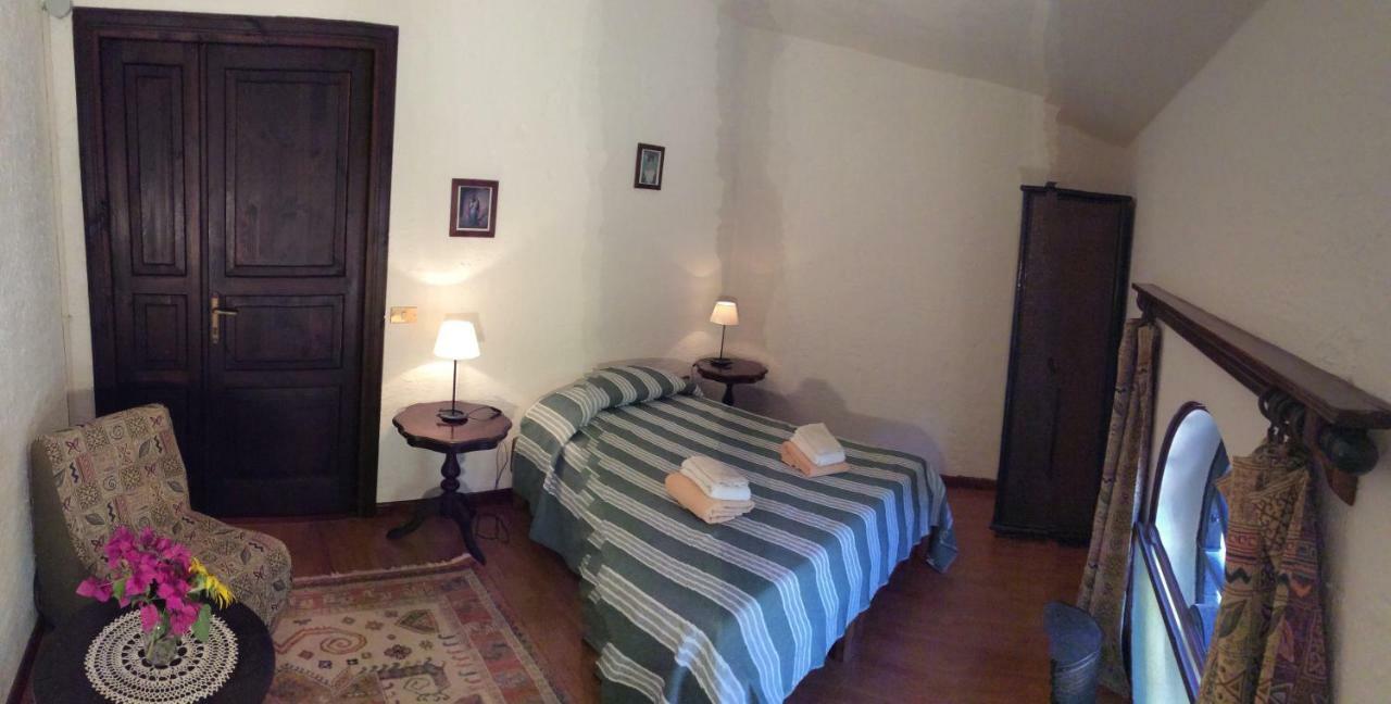 Villa Isabella Zambrone Esterno foto