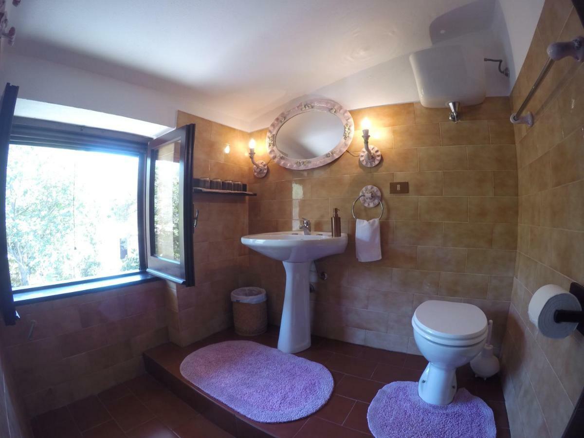Villa Isabella Zambrone Esterno foto