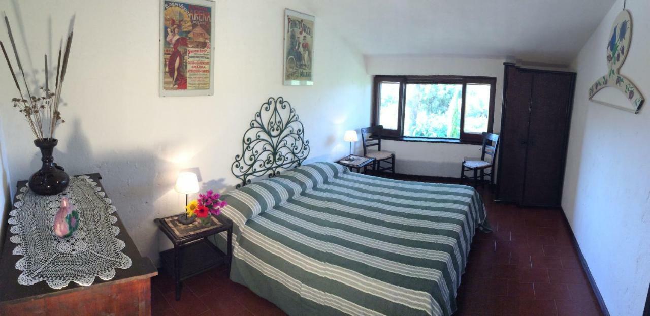 Villa Isabella Zambrone Esterno foto