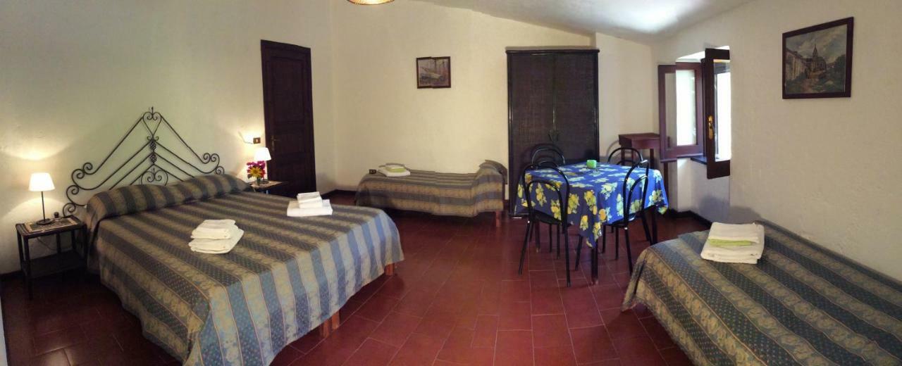 Villa Isabella Zambrone Esterno foto